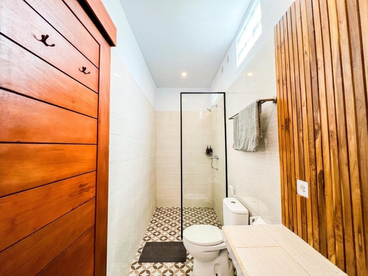 Island Boy Guesthouse T Prime Location In Canggu Exteriör bild