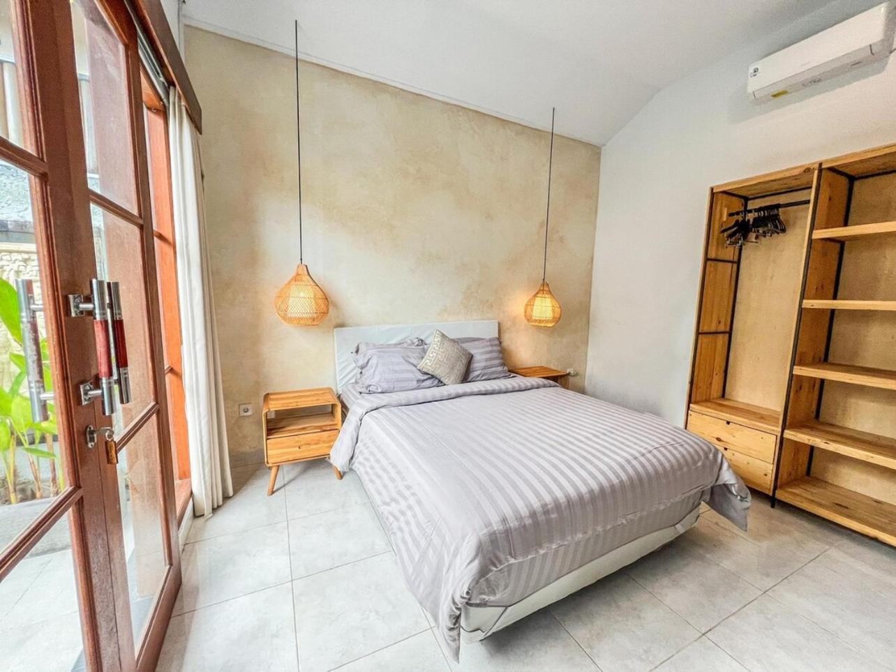 Island Boy Guesthouse T Prime Location In Canggu Exteriör bild