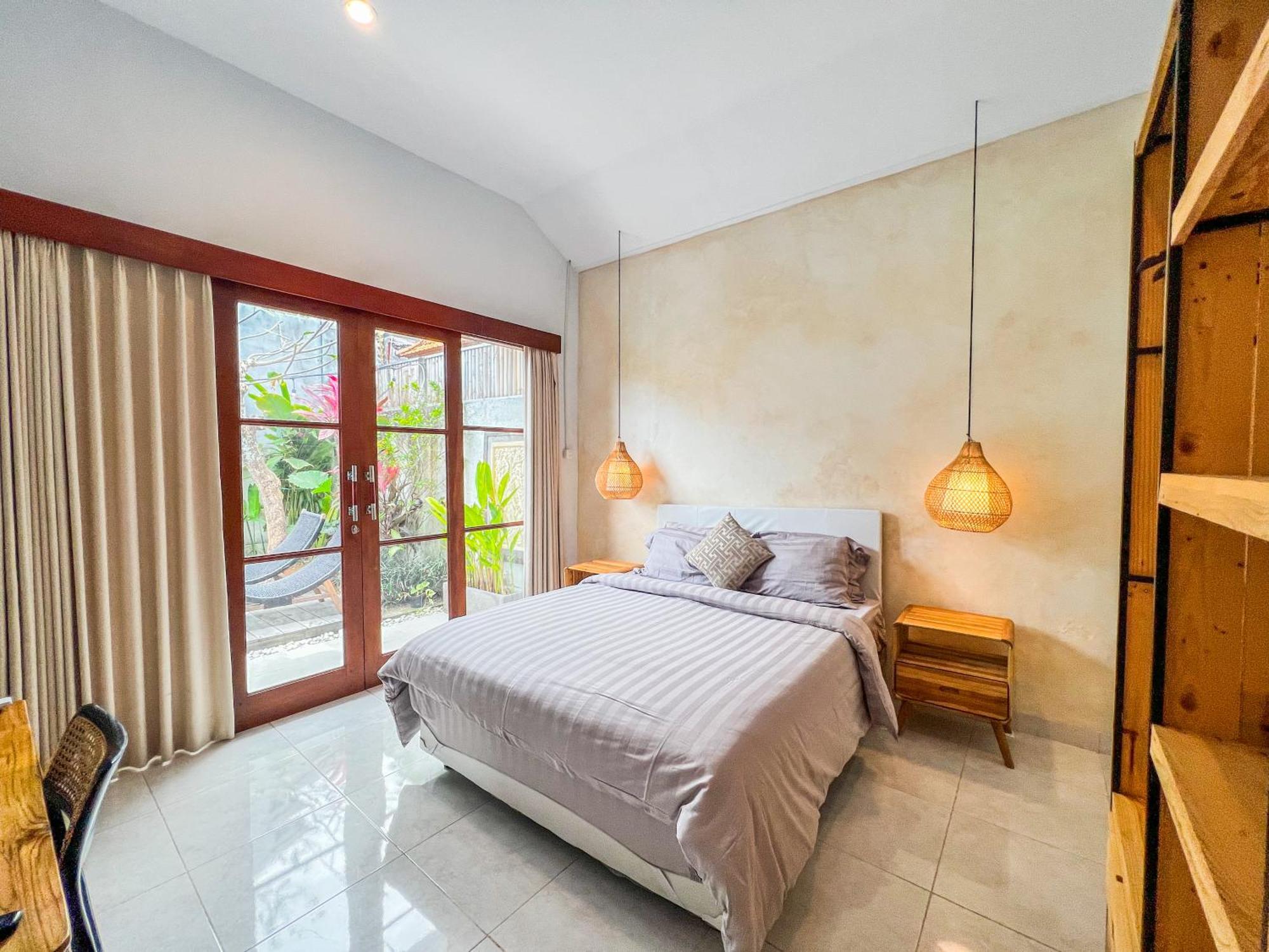 Island Boy Guesthouse T Prime Location In Canggu Exteriör bild